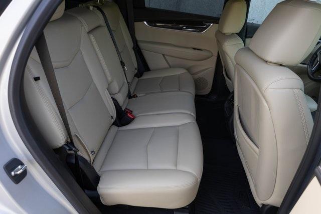 used 2019 Cadillac XT5 car, priced at $21,999