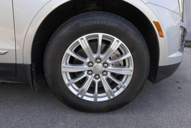 used 2019 Cadillac XT5 car, priced at $21,999