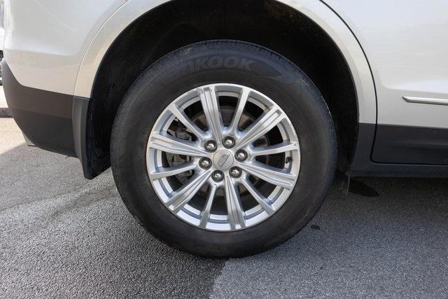 used 2019 Cadillac XT5 car, priced at $21,999