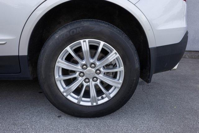 used 2019 Cadillac XT5 car, priced at $21,999