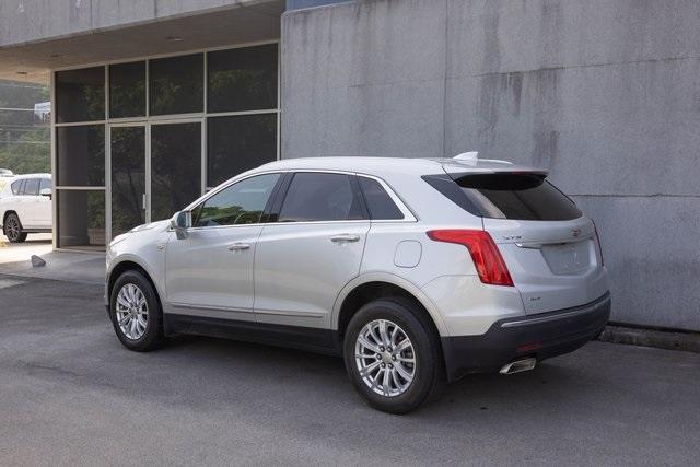 used 2019 Cadillac XT5 car, priced at $21,999
