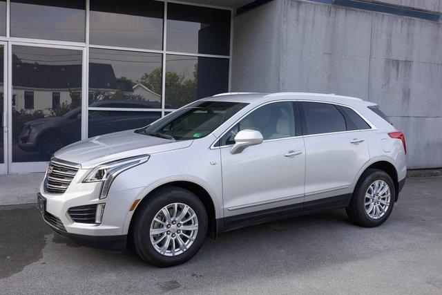 used 2019 Cadillac XT5 car, priced at $21,999