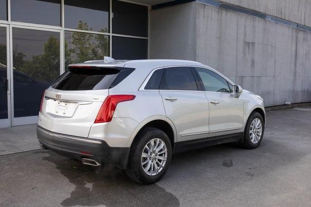 used 2019 Cadillac XT5 car, priced at $21,999