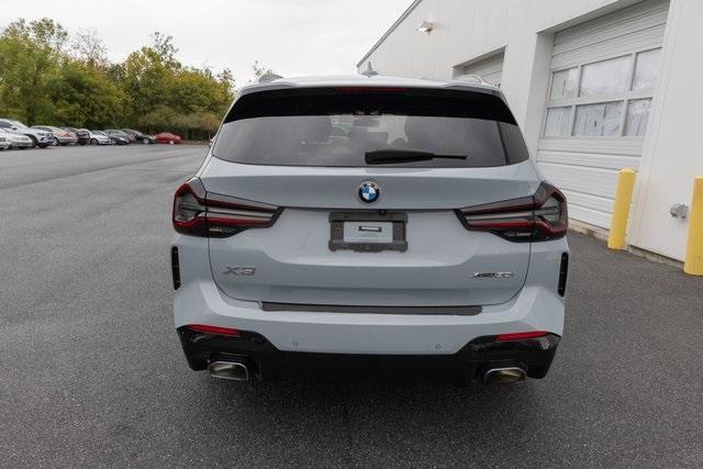 used 2022 BMW X3 car, priced at $33,999