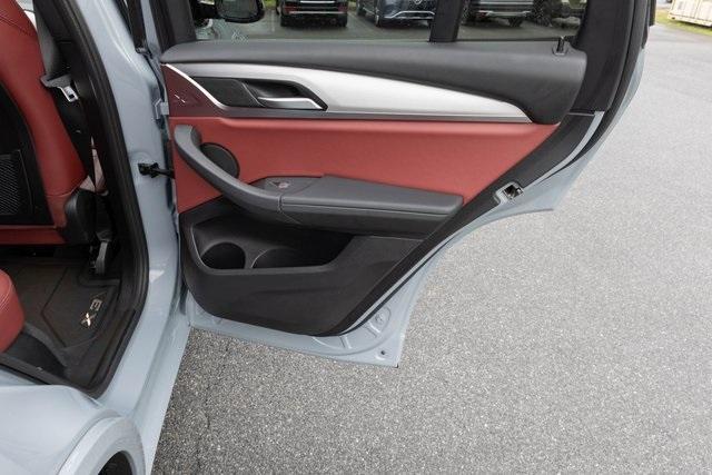 used 2022 BMW X3 car, priced at $33,999