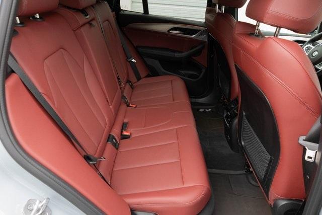 used 2022 BMW X3 car, priced at $33,999
