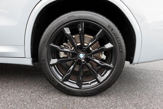 used 2022 BMW X3 car, priced at $33,999
