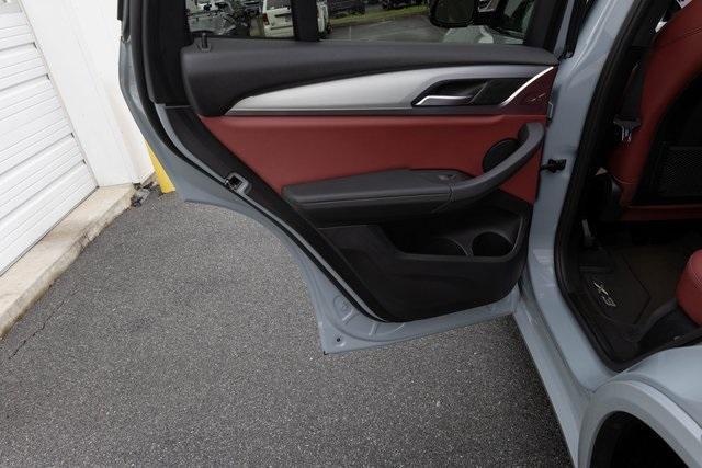 used 2022 BMW X3 car, priced at $33,999