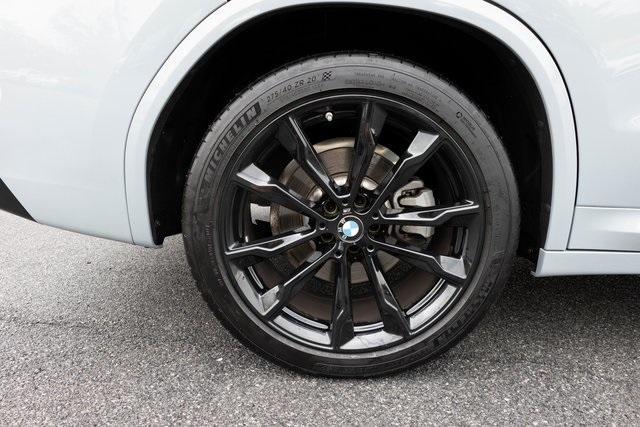 used 2022 BMW X3 car, priced at $33,999