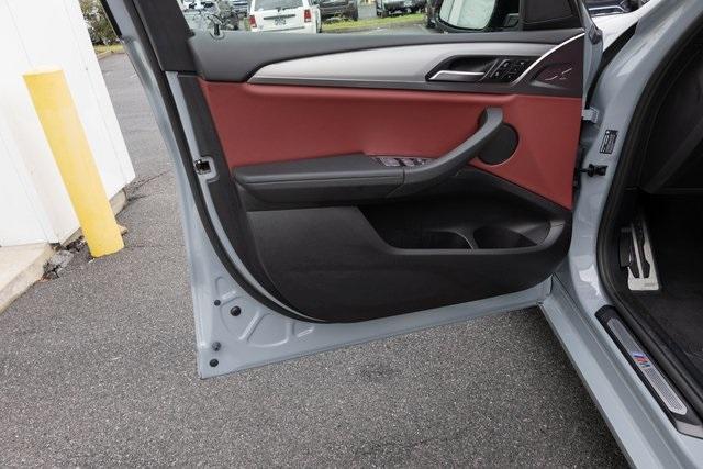 used 2022 BMW X3 car, priced at $33,999