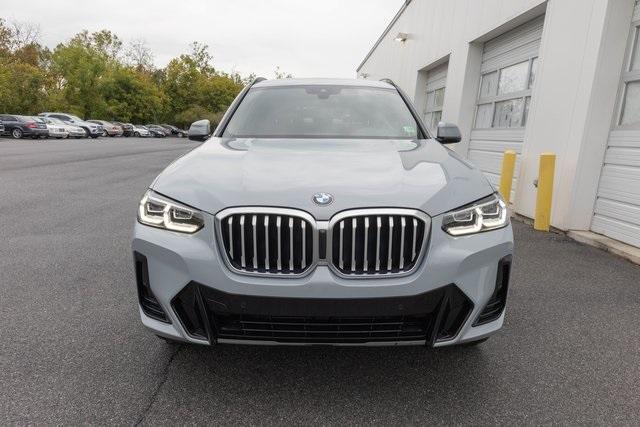 used 2022 BMW X3 car, priced at $33,999