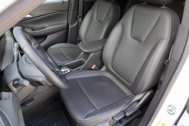 used 2024 Buick Encore GX car, priced at $24,400