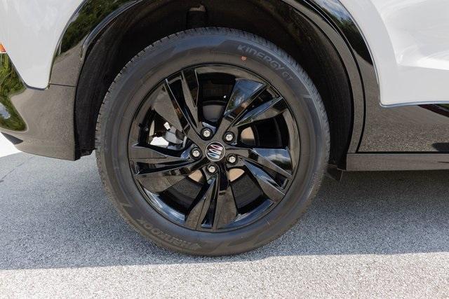 used 2024 Buick Encore GX car, priced at $24,400