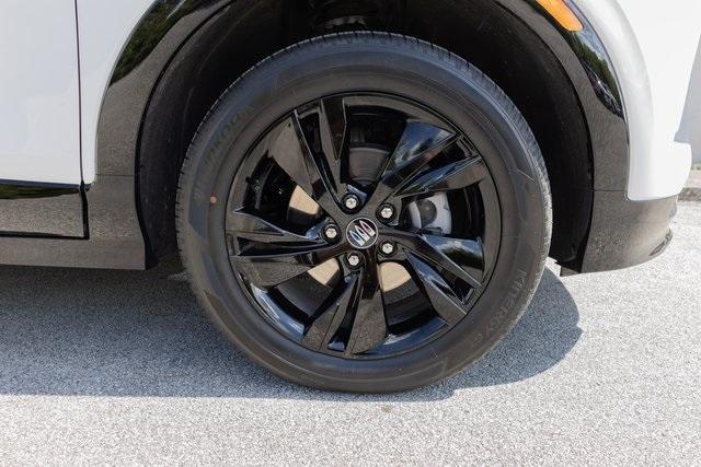 used 2024 Buick Encore GX car, priced at $24,400