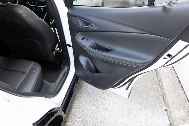 used 2024 Buick Encore GX car, priced at $24,400