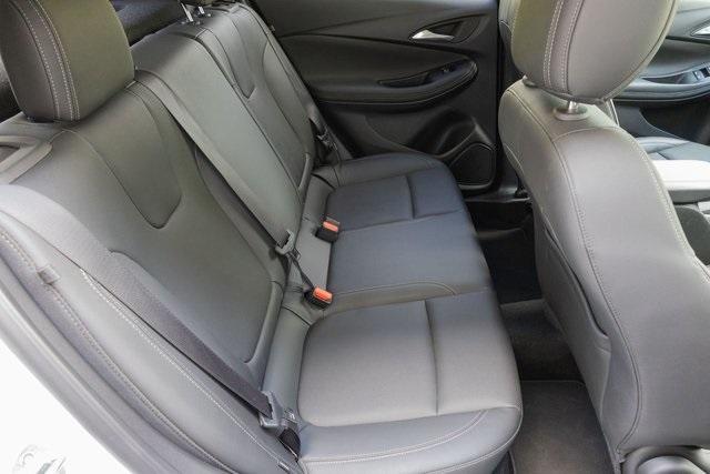 used 2024 Buick Encore GX car, priced at $24,400