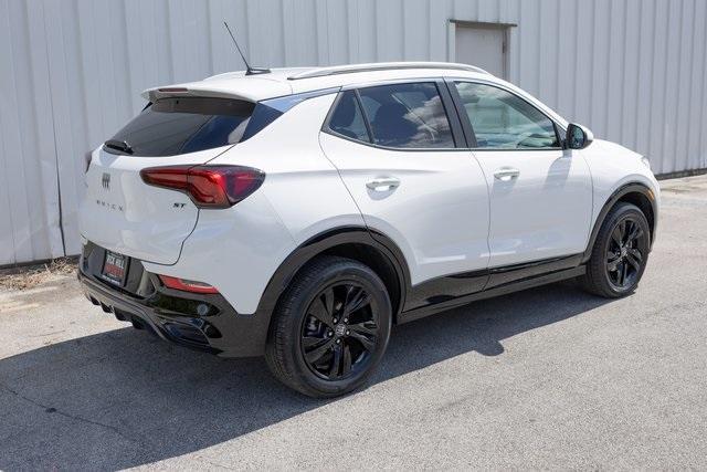 used 2024 Buick Encore GX car, priced at $24,400