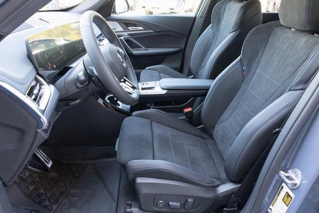 new 2025 BMW X1 car, priced at $54,230