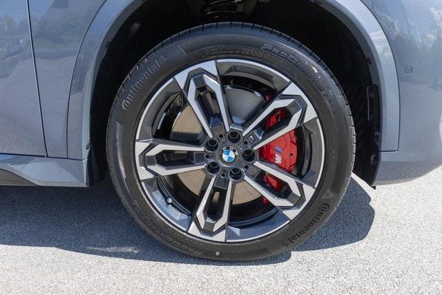 new 2025 BMW X1 car, priced at $54,230