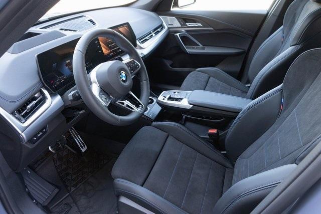 new 2025 BMW X1 car, priced at $54,230