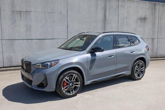 new 2025 BMW X1 car, priced at $54,230