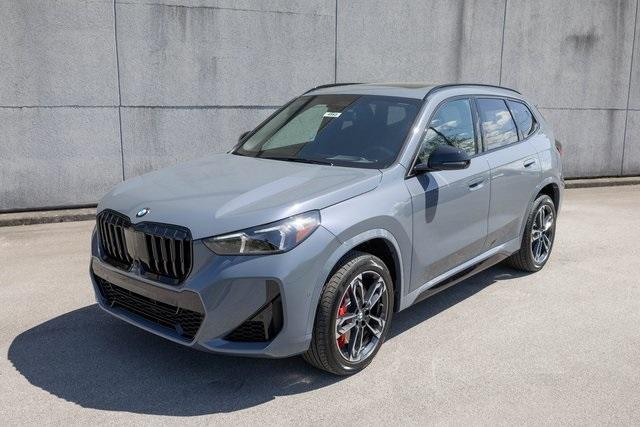 new 2025 BMW X1 car, priced at $54,230