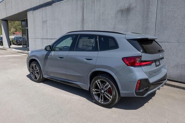 new 2025 BMW X1 car, priced at $54,230