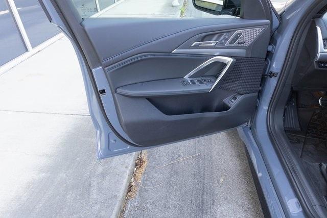 new 2025 BMW X1 car, priced at $54,230