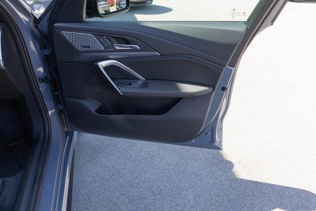 new 2025 BMW X1 car, priced at $54,230
