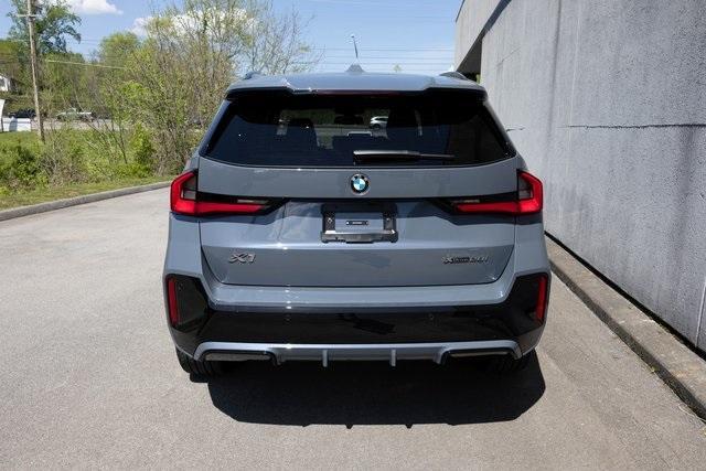 new 2025 BMW X1 car, priced at $54,230