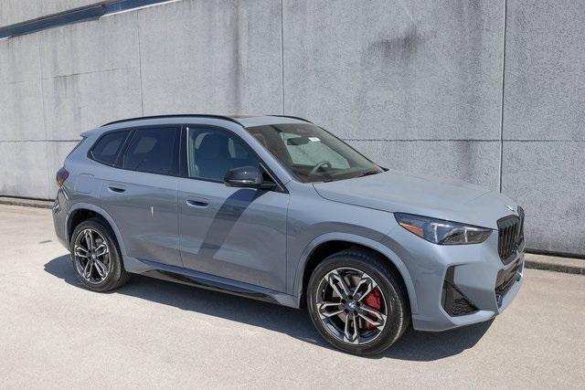 new 2025 BMW X1 car, priced at $54,230