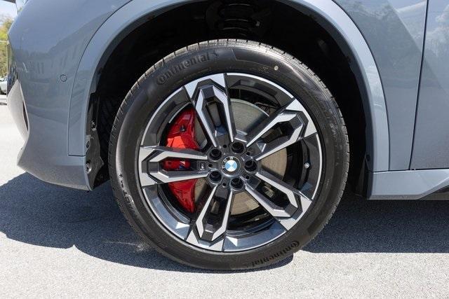 new 2025 BMW X1 car, priced at $54,230