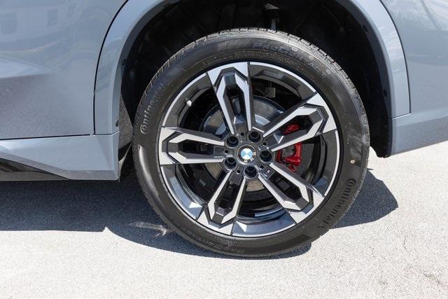 new 2025 BMW X1 car, priced at $54,230