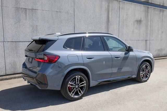 new 2025 BMW X1 car, priced at $54,230