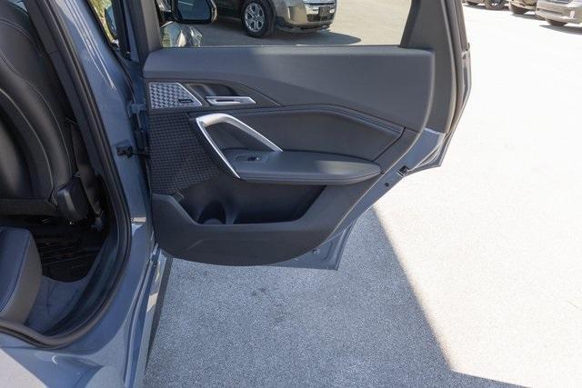 new 2025 BMW X1 car, priced at $54,230