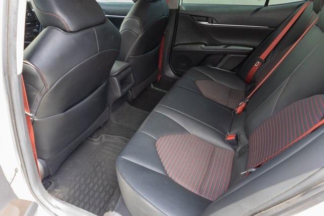 used 2021 Toyota Camry car, priced at $26,699