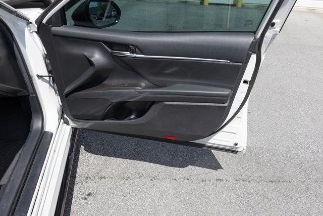 used 2021 Toyota Camry car, priced at $26,699