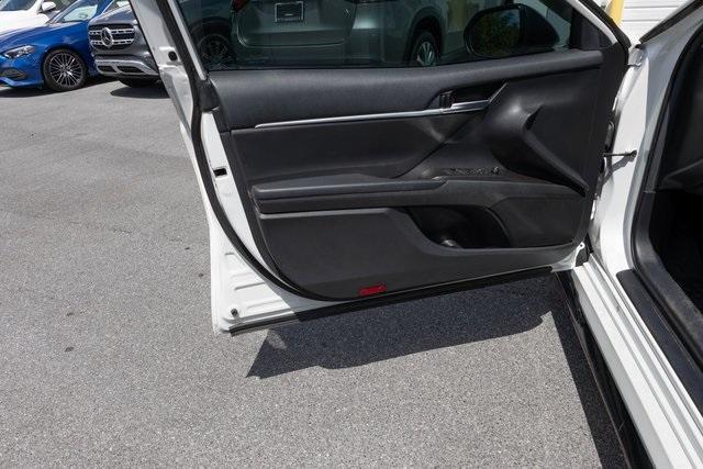 used 2021 Toyota Camry car, priced at $26,699