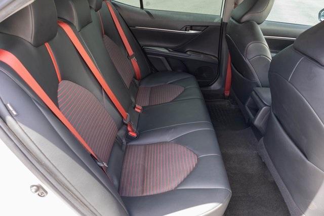 used 2021 Toyota Camry car, priced at $26,699