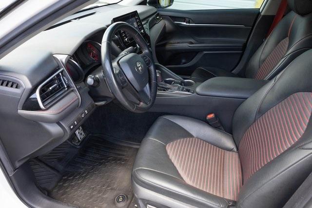 used 2021 Toyota Camry car, priced at $26,699