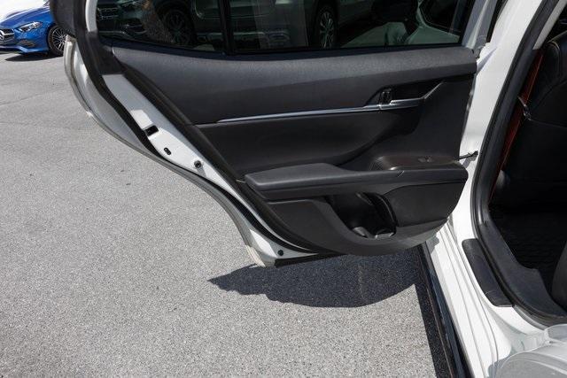 used 2021 Toyota Camry car, priced at $26,699