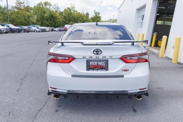used 2021 Toyota Camry car, priced at $26,699