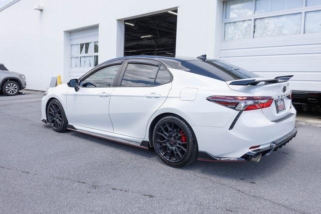 used 2021 Toyota Camry car, priced at $26,699