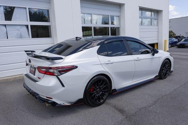 used 2021 Toyota Camry car, priced at $26,699
