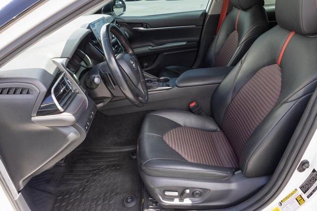 used 2021 Toyota Camry car, priced at $26,699