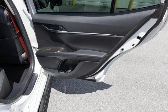 used 2021 Toyota Camry car, priced at $26,699