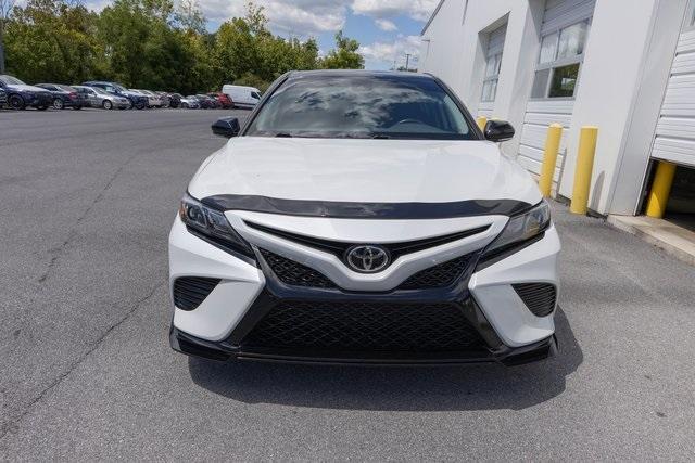 used 2021 Toyota Camry car, priced at $26,699