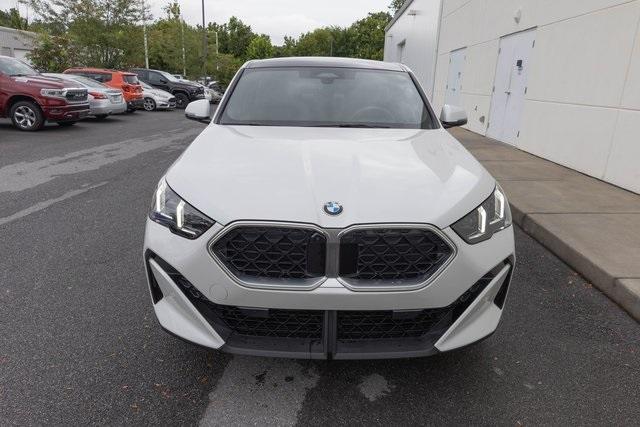 used 2024 BMW X2 car, priced at $39,999