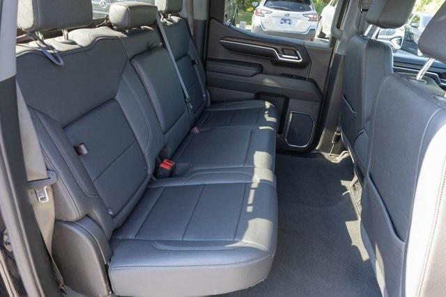 used 2024 GMC Sierra 1500 car, priced at $46,999