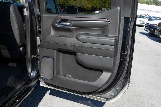 used 2024 GMC Sierra 1500 car, priced at $46,999
